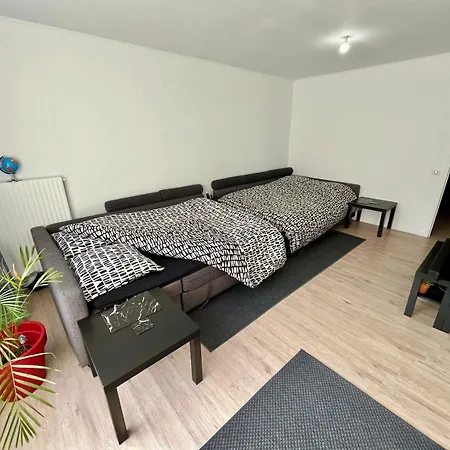 Apartment Decathlon Arena Stade Pierre Mauroy A 5mn A Pieds