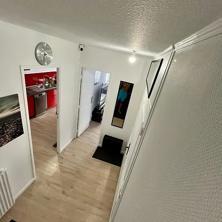 شقة Decathlon Arena Stade Pierre Mauroy A 5mn A Pieds *